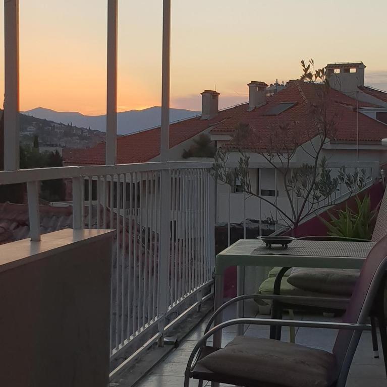 Luxury Apartments Near Bacvice Beach Split Luaran gambar