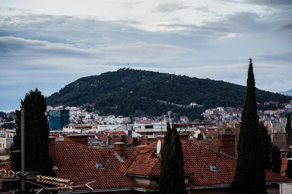 Luxury Apartments Near Bacvice Beach Split Luaran gambar
