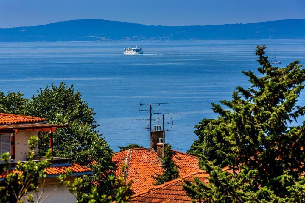 Luxury Apartments Near Bacvice Beach Split Luaran gambar