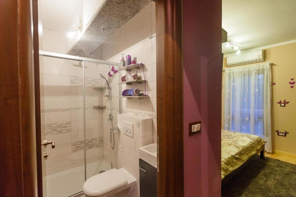 Luxury Apartments Near Bacvice Beach Split Luaran gambar