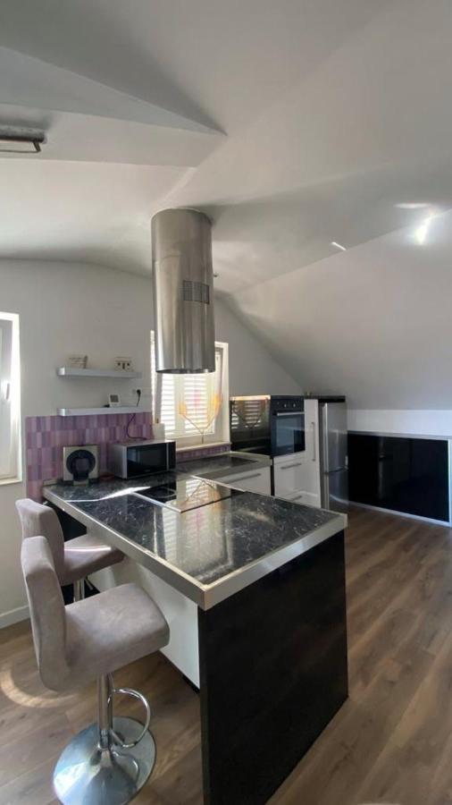 Luxury Apartments Near Bacvice Beach Split Luaran gambar