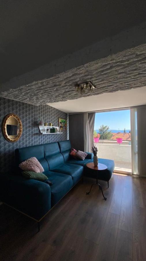 Luxury Apartments Near Bacvice Beach Split Luaran gambar