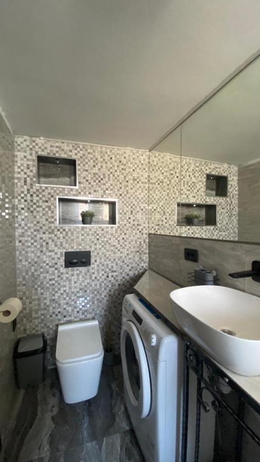 Luxury Apartments Near Bacvice Beach Split Luaran gambar